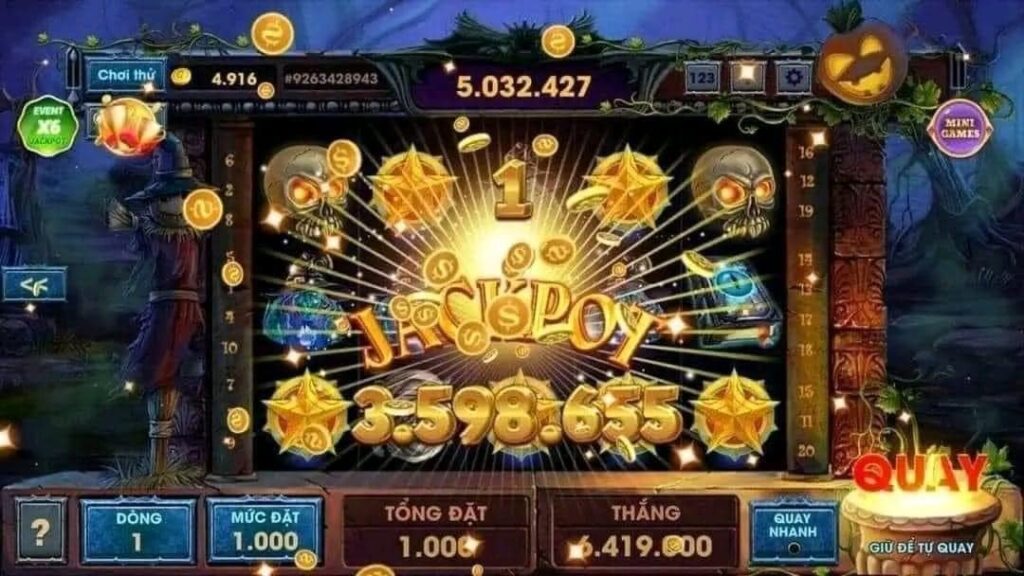 link hi88 YGR Bắn cá